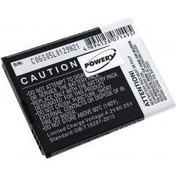 Powery Baterie Huawei G510 1600mAh Li-Ion 3,7V - neoriginální
