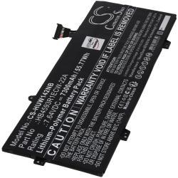 baterie pro Huawei MateBook 14 2020er Version MateBook X Pro 2021er Version Typ HB4593R1ECW-22C