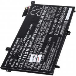 baterie pro Huawei MateBook D 53010BAJ, MRC-W50, Typ HB46K497ECW
