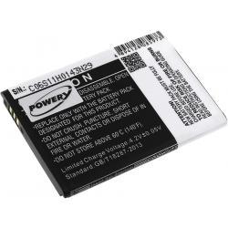 Powery Baterie Huawei Wireless Router E5336 1700mAh Li-Ion 3,7V - neoriginální