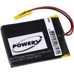 Powery Baterie iHealth BP5 E5E45A 370mAh Li-Pol 3,7V - neoriginální