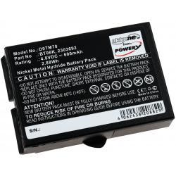 baterie pro Ikusi Typ 2303692