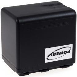 baterie pro kamera Panasonic HC-989 / HC-V110 / Typ VW-VBT380