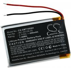 Powery Baterie Garmin 010-02357-00 400mAh Li-Pol 3,7V - neoriginální