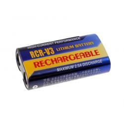 Powery Baterie Kyocera LB01 1100mAh Li-Fe 3V - neoriginální