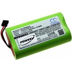Powery Baterie LED-Fahrrad-Beleuchtung Trelock LS 950 / 18650-22PM 2P1S 4400mAh Li-Ion 3,7V - neoriginální