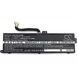 baterie pro Lenovo Chromebook 11.6