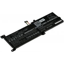 Powery Baterie Lenovo IdeaPad S145-15IKB (81VD/81XM) 3900mAh Li-Ion 7,5V - neoriginální
