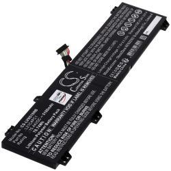 baterie pro Lenovo Legion 5 Pro 16IAH7H 82RF000MMB Laptop