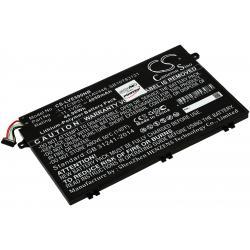 baterie pro Lenovo ThinkPad E480-20KNCTO1WW