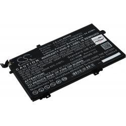 baterie pro Lenovo ThinkPad L580, ThinkPad L480, Typ 01AV464