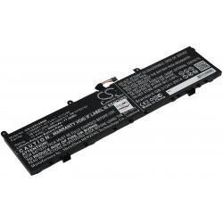 baterie pro Lenovo ThinkPad P1 2019 20qt000rge / Typ L18M4P71