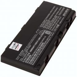 baterie pro Lenovo ThinkPad P52 W00
