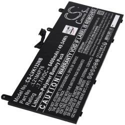 baterie pro Lenovo ThinkPad X13S GEN 1-21BX000NUK Laptop
