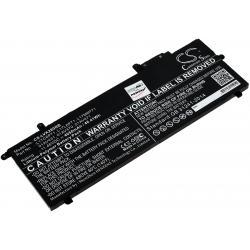 baterie pro Lenovo ThinkPad X280(20KFA003CD)