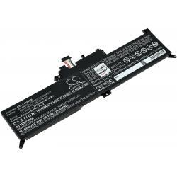 baterie pro Lenovo ThinkPad Yoga 260 (20FE-000VAU), Typ SB10F46465 .
