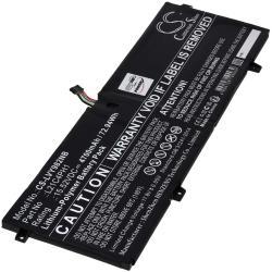 baterie pro Lenovo Yoga Slim 9 14IAP7 82T0001WUK Laptop