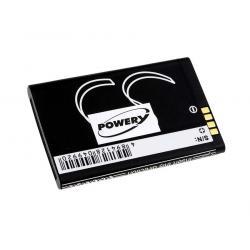 Powery Baterie LG GB230 650mAh Li-Ion 3,7V - neoriginální