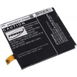 Powery Baterie LG EAC62078701 2300mAh Li-Pol 3,8V - neoriginální