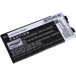 Powery Baterie LG EAC63238901 2800mAh Li-Ion 3,85V - neoriginální