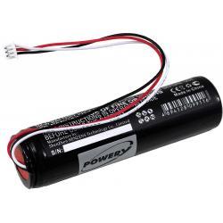 Powery Baterie Logitech Pure-Fi Anywhere Speaker 2nd MM50 3000mAh Li-Ion 3,7V - neoriginální