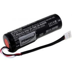 baterie pro Logitech Pure-Fi Anywhwere Speaker 1st MM50