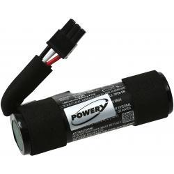 Powery Baterie Logitech Ultimate Ears Boom 2/UE Boom 2/00798-601-8207 2600mAh Li-Ion 3,7V - neorigin