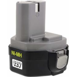 Makita Baterie 130902-2 NiMH 2500mAh 12V - originální