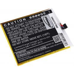 baterie pro Medion Life X5001 / Typ CA366069HV