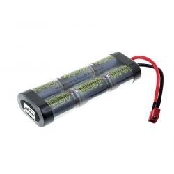 baterie pro modelářství / RC 7,2V 4600mAh
