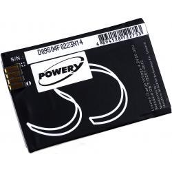 Powery Baterie Motorola XPR7550 1800mAh Li-Ion 3,7V - neoriginální
