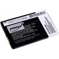 baterie pro MyPhone 6500 / Typ MP-S-W