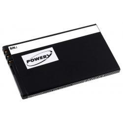 Powery Baterie MyPhone 8920 1000mAh Li-Ion 3,7V - neoriginální