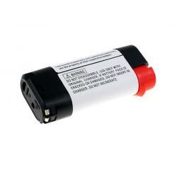 baterie pro nářadí Black & Decker Typ VPX0111