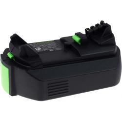baterie pro nářadí Festool CXS / Typ BP-XS originál