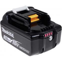 baterie pro nářadí Makita BJR181 3000mAh originál