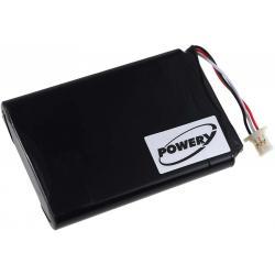 Powery Baterie Navigon 72 Plus Live 1000mAh Li-Ion 3,7V - neoriginální