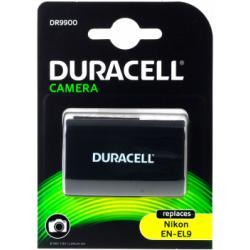 baterie pro Nikon Typ EN-EL9e - Duracell originál