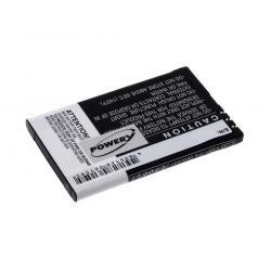 baterie pro Nokia 6600 Slide / Typ BL-4U