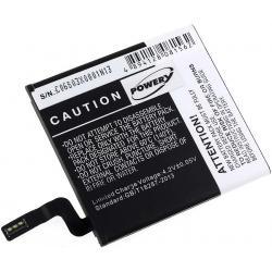 baterie pro Nokia Lumia 720 / Typ BP-4GWA