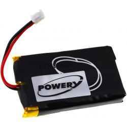 Powery Baterie Sportdog SD-1875 460mAh Li_polymer 3,7V - neoriginální