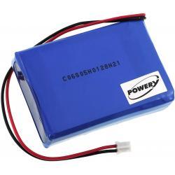 Powery Baterie Olympia CM-760 2000mAh Li-Pol 7,4V - neoriginální