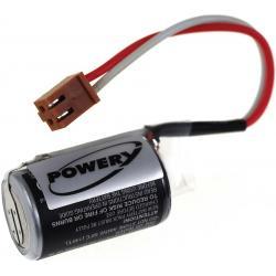 Powery Baterie Omron CPM2A-BAT01 1000mAh Lithium-Mangandioxid 3,6V - neoriginální