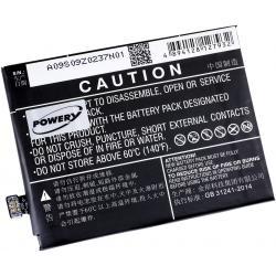 baterie pro OnePlus A3010 / 3T / Typ BLP633