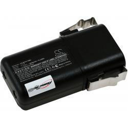baterie pro ovládání jeřábu ELCA BRAVO-M, MIRAGE-M