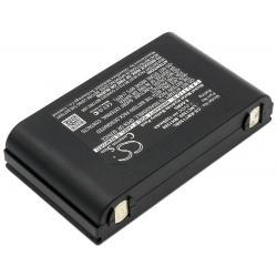 baterie pro ovládání jeřábu Ravioli MH1300 / Micropiu / Typ NC1300