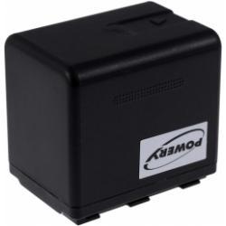 baterie pro Panasonic HC-V160 3400mAh