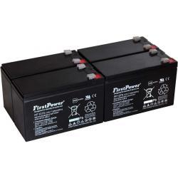 FirstPower Baterie Panasonic LC-R127R2PG 7Ah 12V - Lead-Acid - originální