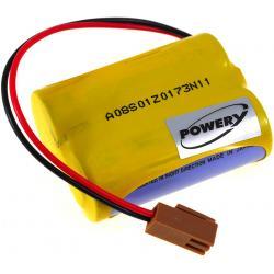 Powery Baterie Panasonic BR-AGCF2P 2200mAh Lithium-Mangandioxid 6V - neoriginální