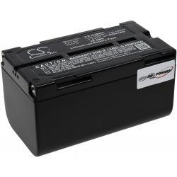 Powery Baterie Panasonic CGR-B/403 4000mAh Li-Ion 7,2V - neoriginální